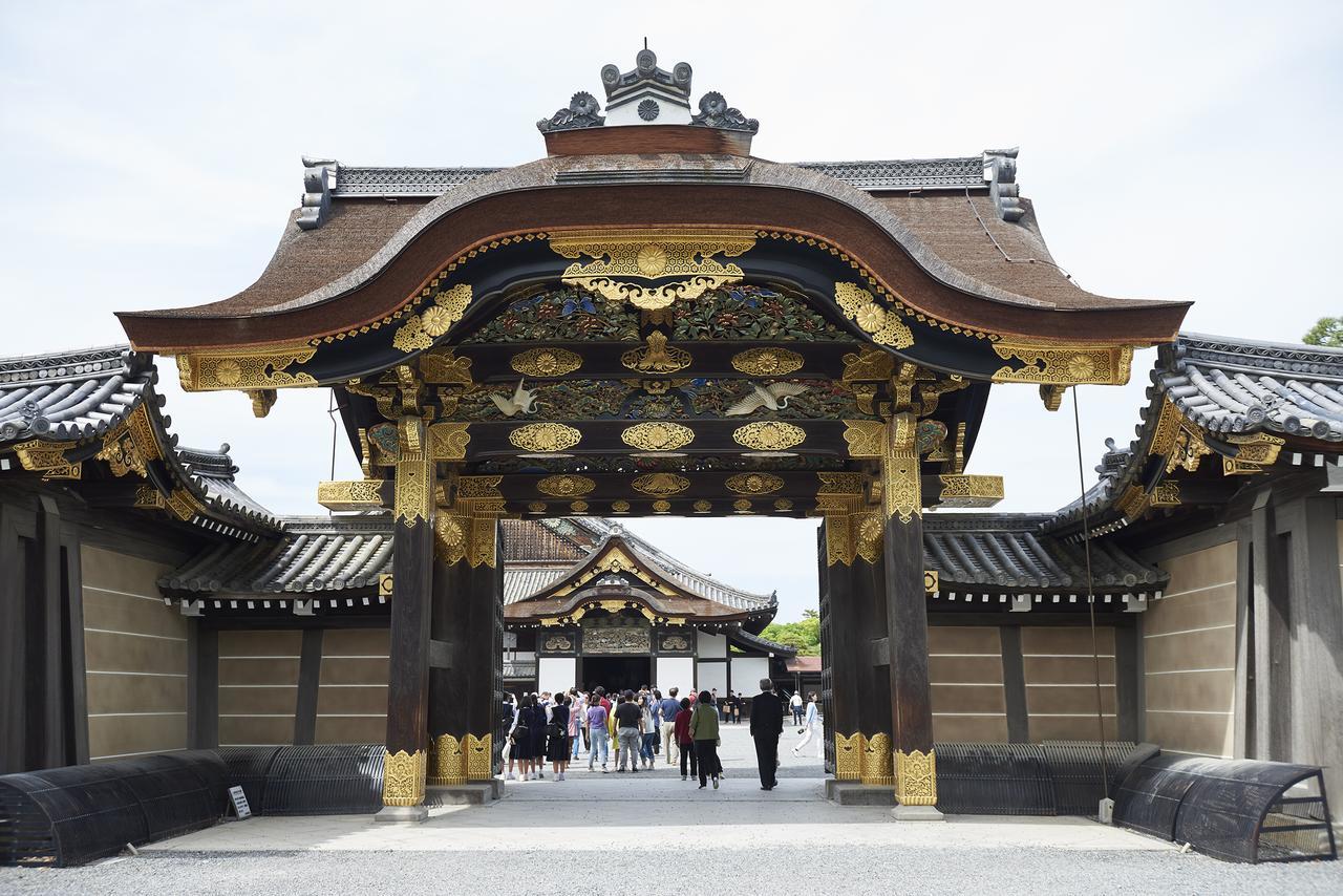 Rejoice Stay Kyoto Nijojo Minami Екстериор снимка